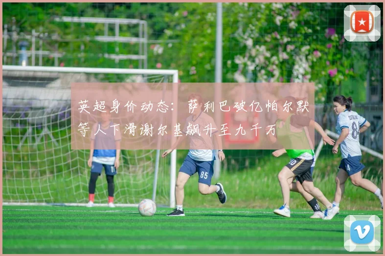 英超身价动态：萨利巴破亿帕尔默等人下滑谢尔基飙升至九千万