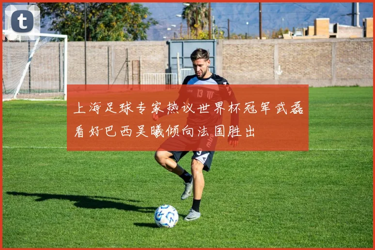上海足球专家热议世界杯冠军武磊看好巴西吴曦倾向法国胜出