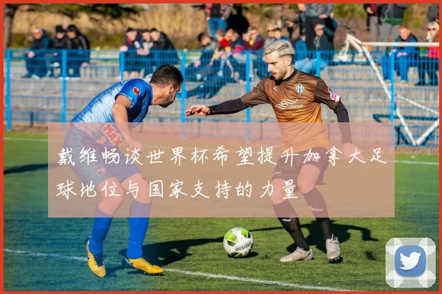 戴维畅谈世界杯希望提升加拿大足球地位与国家支持的力量