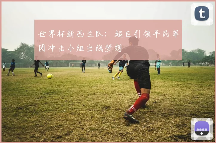世界杯新西兰队：超巨引领平民军团冲击小组出线梦想